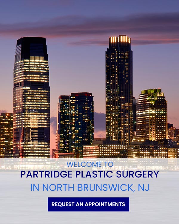 Welcome to Partridge Plastic Surgery in North Brunswick, NJ